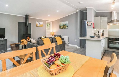 Allithwaite Ski Chalet | Deluxe lodge designed with luxury in mind.