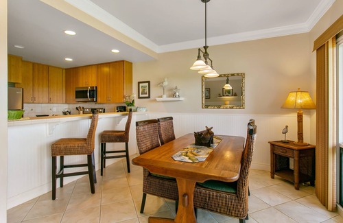 Poipu Condo | Deluxe Ocean View Ground Floor. Renovated .Walk to the Hyatt and Beach.A/C