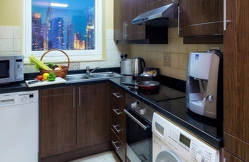 Dubai Marina Hotel | Deluxe One Bedroom In Marina By Luxury Bookings