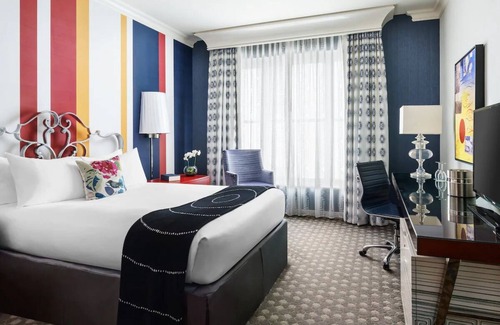 Inner Richmond Hotel | Deluxe Queen Room, The Marker, Pet friendly, Close to Union Square