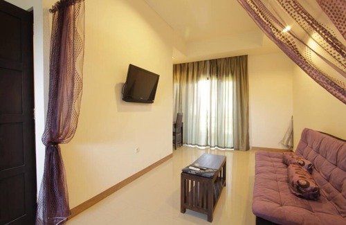 Sanur Cottage | Deluxe Room Beachside