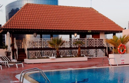 Al Muraqqabat House | Deluxe Room Near Safeer Market By Luxury Bookings