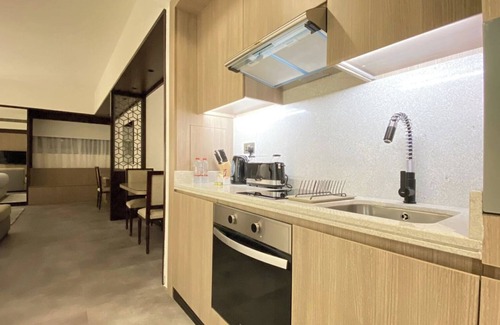 Bur Dubai Apartment | Deluxe Studio Apt In Bur Dubai Near Dubai Frame