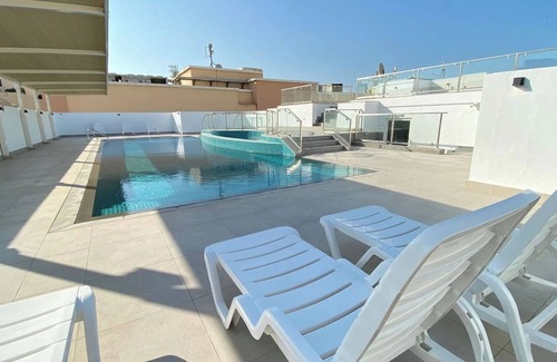 Bur Dubai Apartment | Deluxe Studio Apt In Bur Dubai Near Dubai Frame