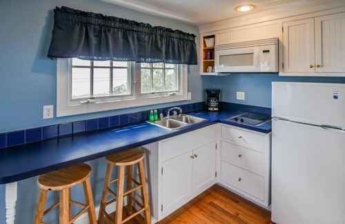 Falmouth Apartment | Deluxe Studio Steps From Surf Drive
