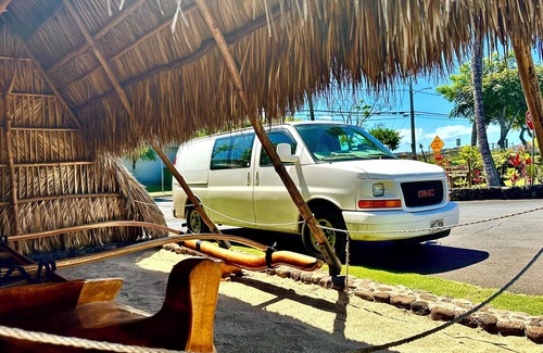 Kihei House | Deluxe style Camper with all features and ammenties