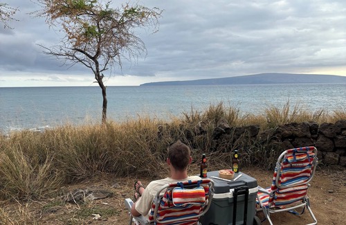 Kihei House | Deluxe style Camper with all features and ammenties