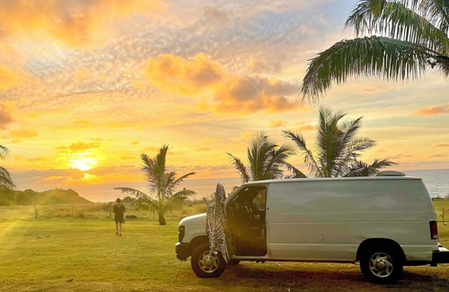 Kihei House | Deluxe style Camper with all features and ammenties