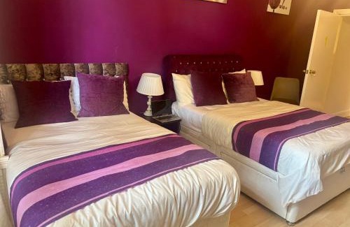 Edgbaston Apartment | Deluxe Suite A