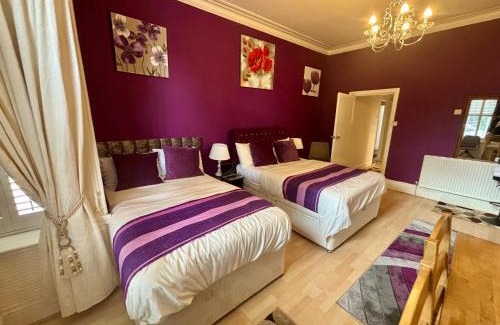 Edgbaston Apartment | Deluxe Suite A