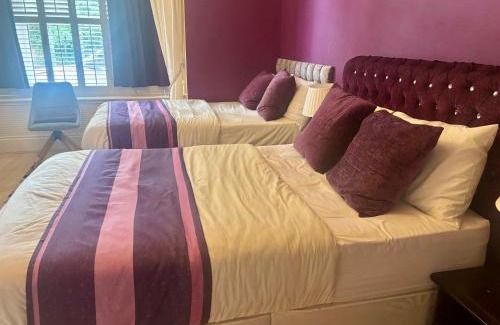 Edgbaston Apartment | Deluxe Suite A