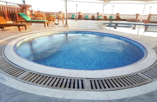 Beach & Coast Apartment | Deluxe Suite Near American School