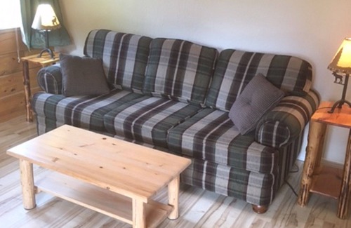 Talkeetna Apartment | Deluxe suite within walking distance of downtown Talkeetna