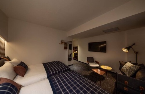 Nakasu Hotel | Deluxe Twin Breakfast included A very popular br/Fukuoka Fukuoka