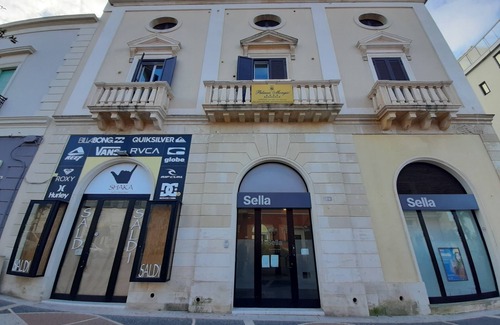 Province of Lecce Apartment | Deluxe two-room apartment