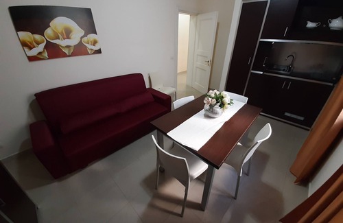 Province of Lecce Apartment | Deluxe two-room apartment