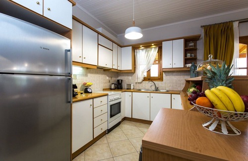 Adele Villa | Deluxe Villa Crete | Villa Lefkothea | 4 Bedroom |Swimming Pool | Rethymnon