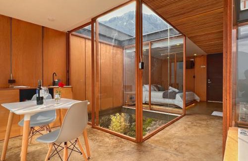 Banos de Agua Santa Other | Deluxe volcán Primeras suites colgantes del mundo