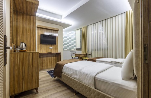 Bagcilar Hotel | Dem İstanbul Airport Hotel