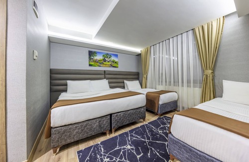 Bagcilar Hotel | Dem İstanbul Airport Hotel