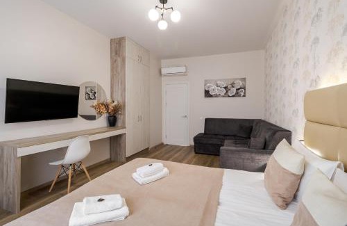 Lviv City Center Apartment | DeMar Apart Vicheva