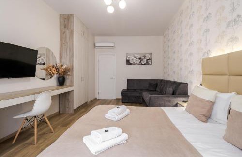 Lviv City Center Apartment | DeMar Apart Vicheva