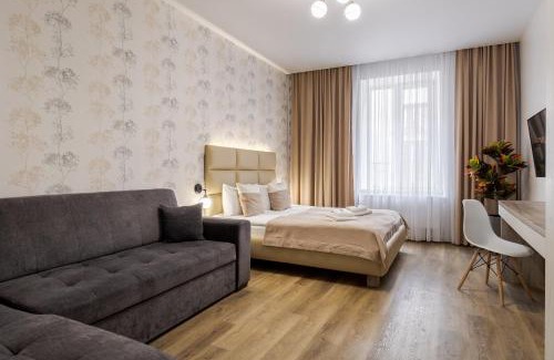 Lviv City Center Apartment | DeMar Apart Vicheva