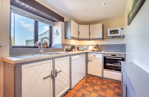 Stibb House | Demelza Cottage - Three Bedroom House, Sleeps 6