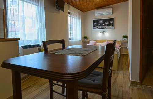 Eger Apartment | Demetrovics Udvarház