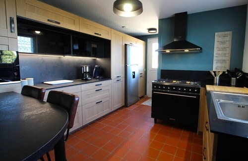 Bourgenay Villa | Demeure de Beauregard, nice swimming pool, large garden, close to the beach