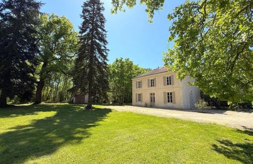 Belin-Beliet Villa | Demeure dans la fôret