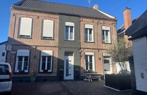 Ostricourt Villa | Demeure de caractère du Nord