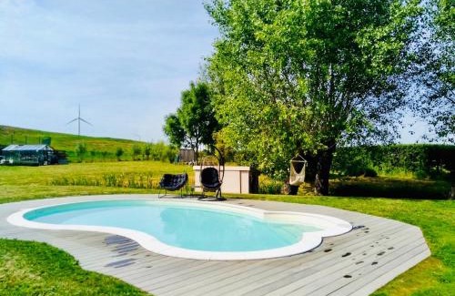 Zwankendamme House | Demeure de charme haut de gamme - Piscine chauffée