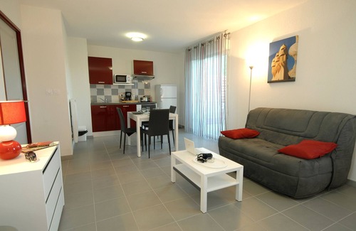 Argeles-sur-Mer Apartment | Demeures de la Massane by Interhome