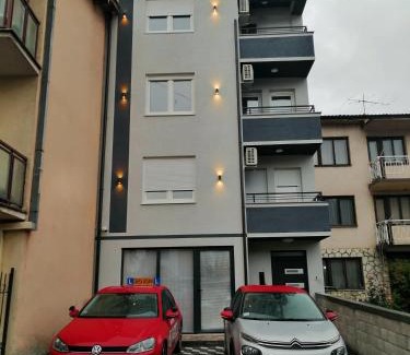 Novi Pazar Apartment | Demir Apartmani
