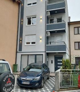 Novi Pazar Apartment | Demir Apartmani