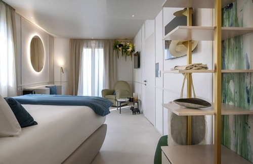 San Giuliano a Mare Hotel | Demo Hotel Design Emotion