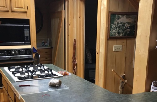 Susitna North Cabin | Denali Alaska Adventure Cabin