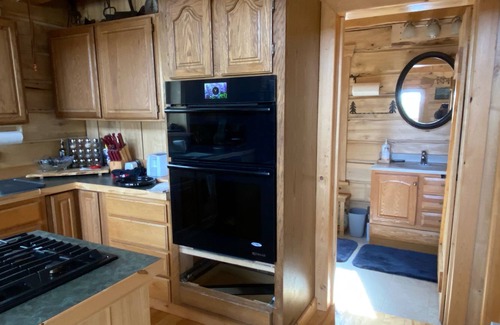 Susitna North Cabin | Denali Alaska Adventure Cabin