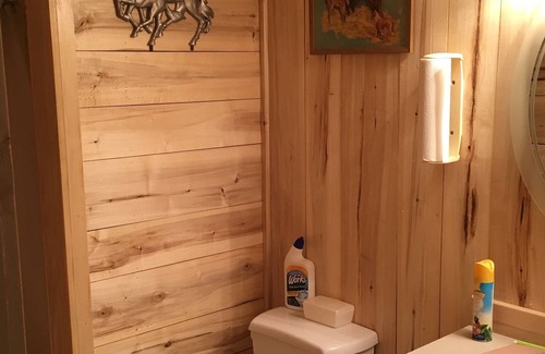Susitna North Cabin | Denali Alaska Adventure Cabin
