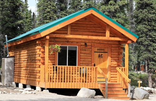 Healy Cabin | Denali Tri-Valley Cabins