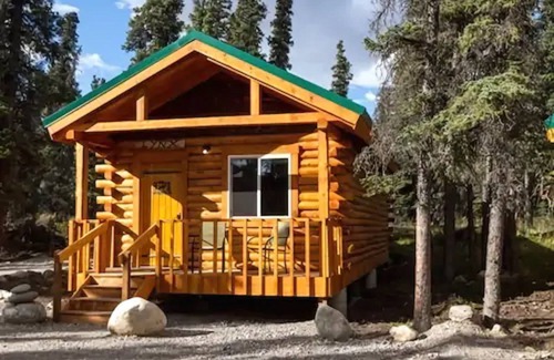 Healy Cabin | Denali Tri-Valley Cabins