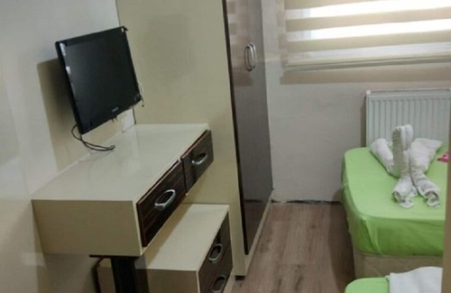 Armutlu Hotel | Deniz Kizi Otel