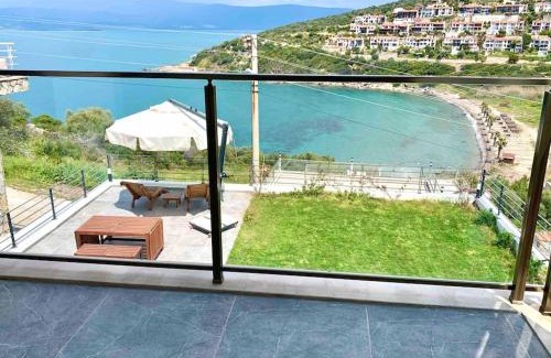 Bogazici Villa | Denize 100 Metre Yakınlıkta Plaj Evi