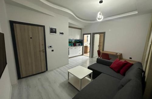 Kultur Mahallesi Apartment | Denize yakın konforlu daire