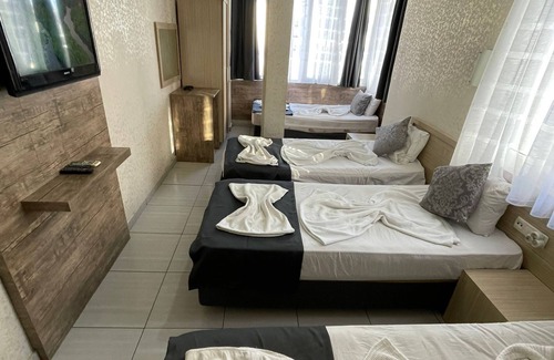 Antalya City Centre Hotel | Denizhan Otel