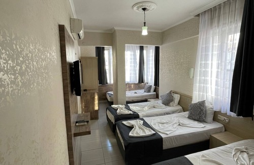 Antalya City Centre Hotel | Denizhan Otel