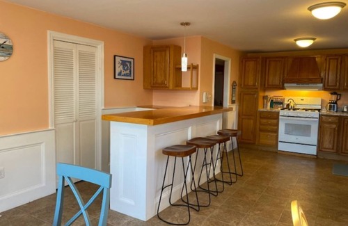 Dennis Port House | Dennisport 4 Bed w/access to Swan Pond/across the street. Great for Kayaking!