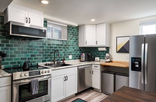 Berkley House | Denver Emerald - Cozy Unit Near LoHi & RiNo