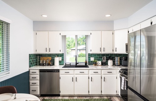 Berkley House | Denver Emerald - Stylish Retreat near Red Rocks